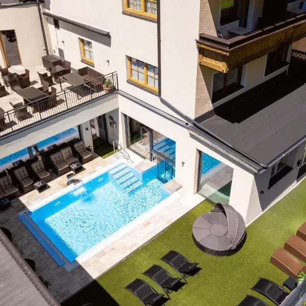 Hotel Alpenkönigin - ALPINE LUXURY, hotel in See