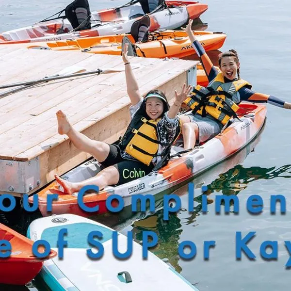 Living Water Resort & Spa, hotel in Collingwood