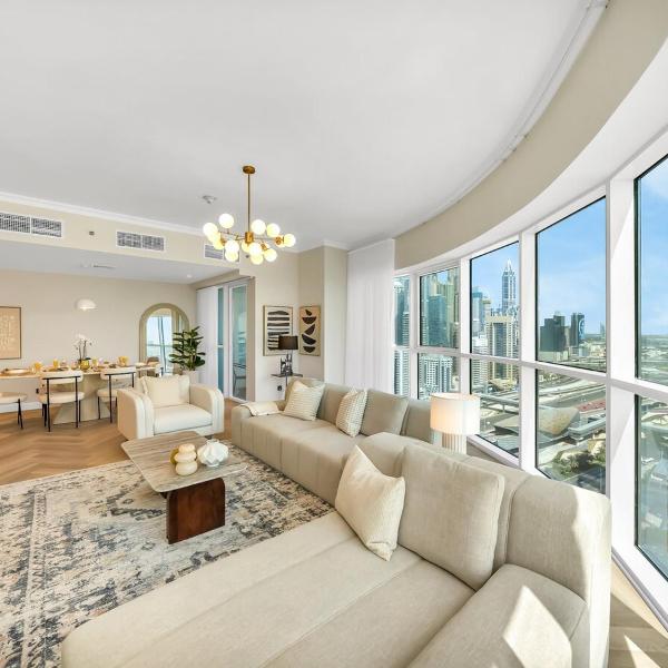 Kensington 2BR Brand NEW, huge & Luxurious, Dubaï