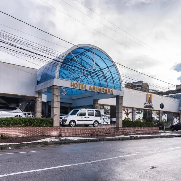 Amuarama Hotel, hotel di Fortaleza