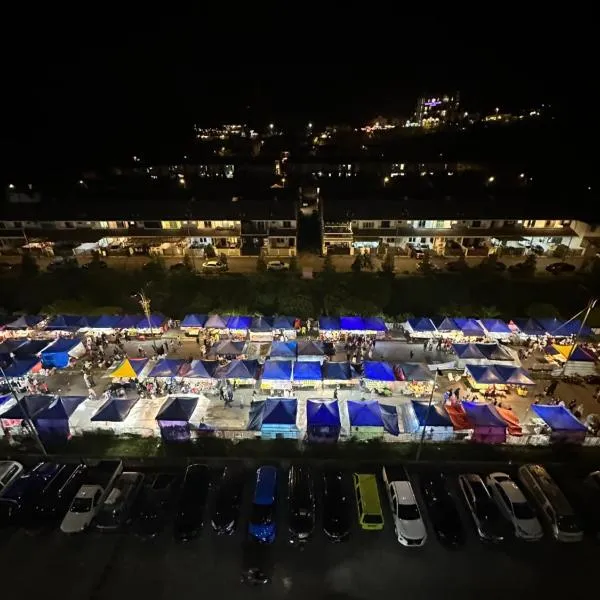 AYAAN MARIGOLD at Golden Hills Night Market View, Hotel in Brinchang