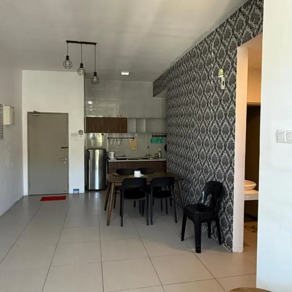 AYAAN AURORA at Golden Hill Near Night Market and Free Parking, Hotel in Brinchang