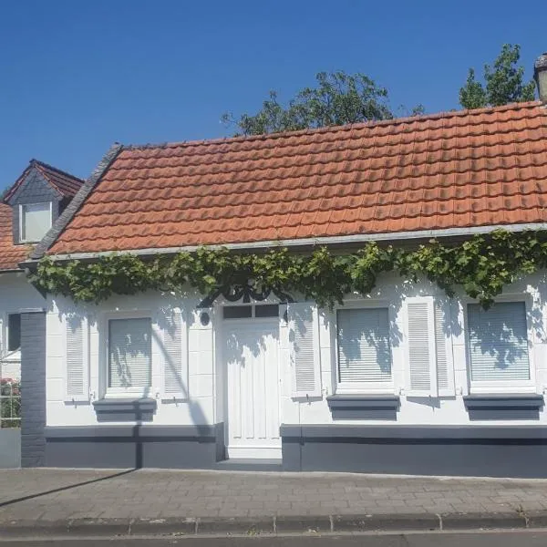 Kleines, gemütliches Häuschen, Hotel in Mönchengladbach