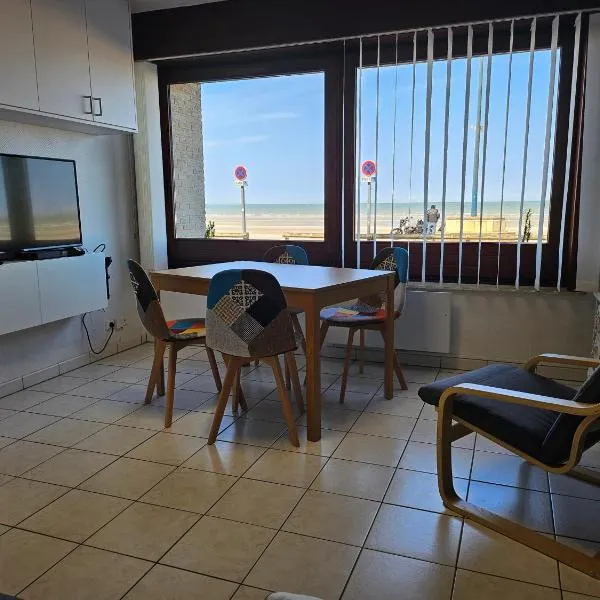 Chez Jo&Jo, ξενοδοχείο σε Bray-Dunes