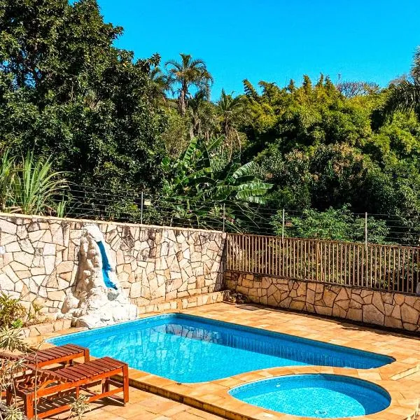 Pousada Acessus - Familia, Amigos e Network, ξενοδοχείο σε Anápolis