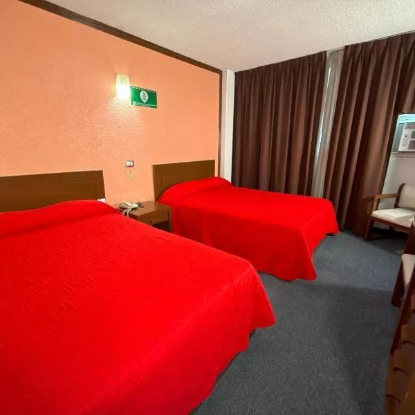 Hotel Maria Victoria Xalapa, hotel v destinaci Xalapa