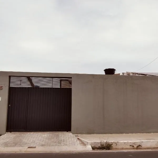 Casa aconchegante, hôtel à Petrolina