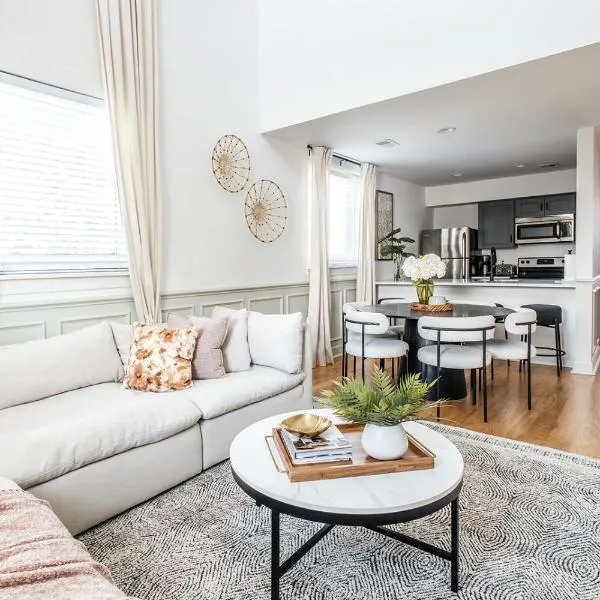 360 King, hotel a Charleston