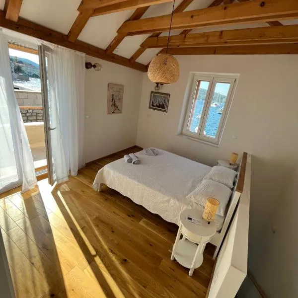 Sea house Škapulo, Hotel in Vis