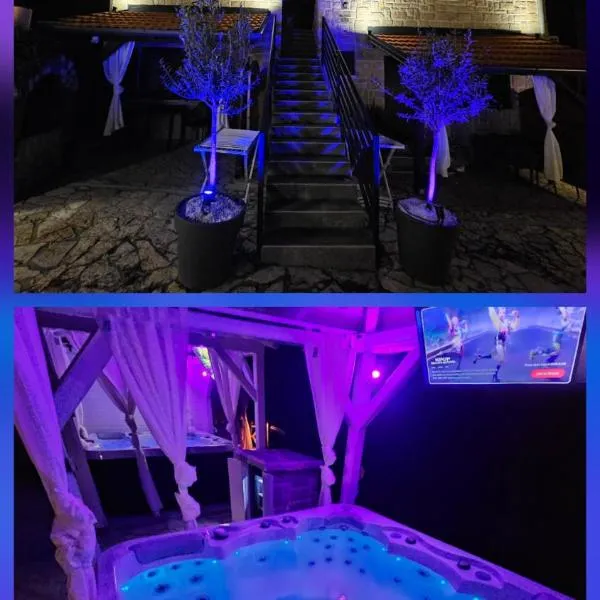 Villa Forko, hotel v destinaci Lopar