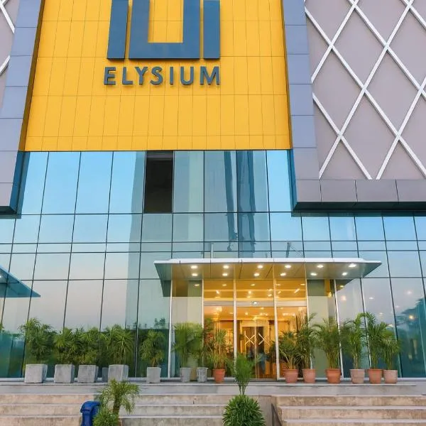 Elysium Two Bedroom Luxury Apartment Islamabad, hotelli kohteessa Islamabad