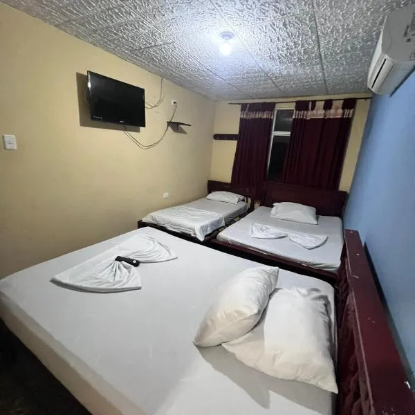 hotel dorado, hotel in Villavicencio