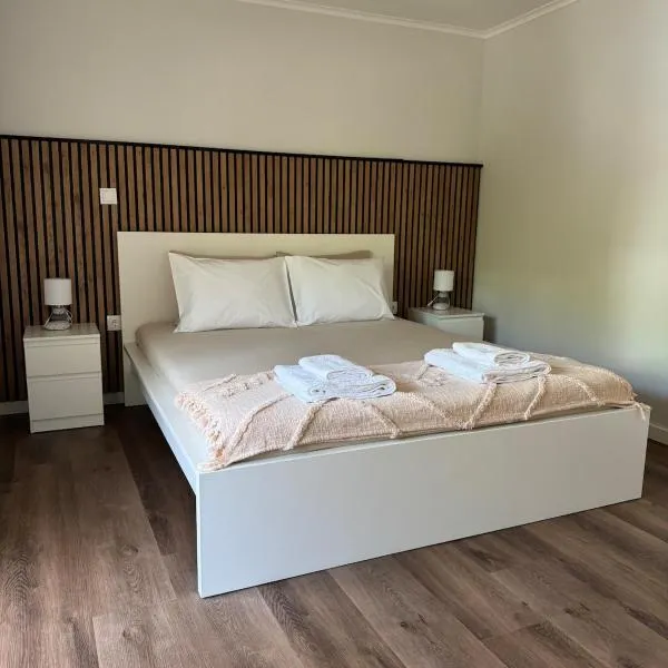 Casa Carvalho, hotel v destinaci Peso da Régua