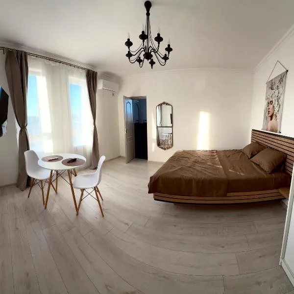 Cleo Residence 5 Ghiroda, khách sạn ở Ghiroda