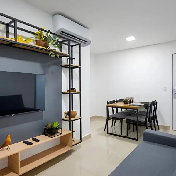 Haus Smart Living Recife, hotel en Recife