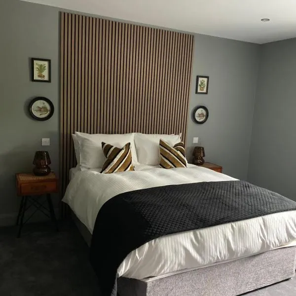 The Snug at the BH, hotel in Ballynadrumny