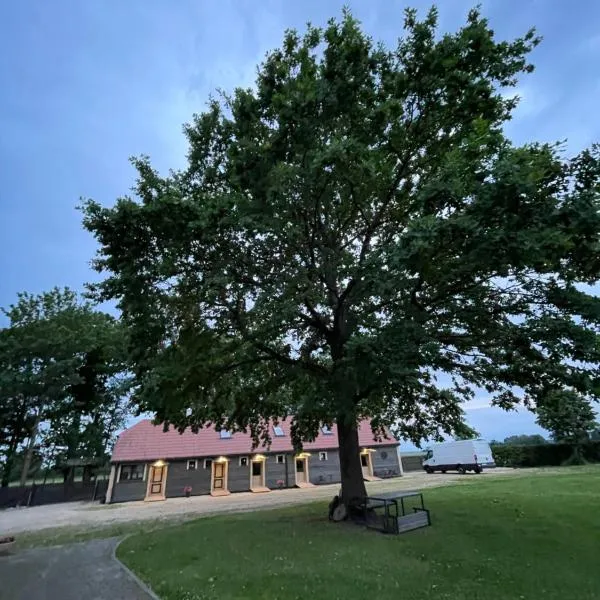 Lauku viesnīciņa KLĒTS VIJĀS, hotel in Degumuiža