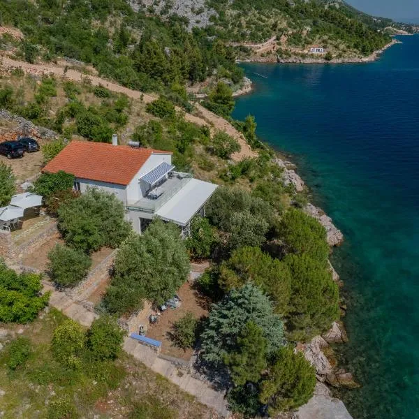 Morska vila Sanja, hotel in Starigrad