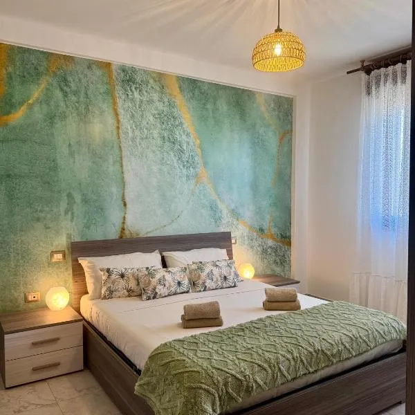 Cagliari AirPort Apartment, hôtel à Elmas