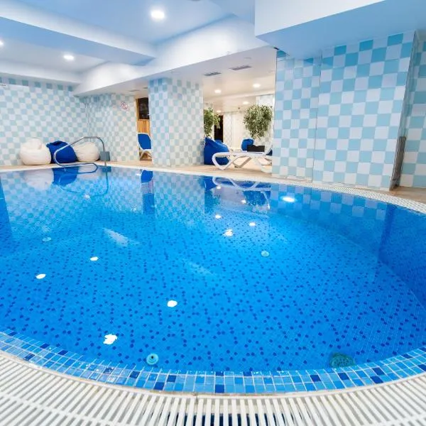 Hotel Dorna, hotel a Vatra Dornei