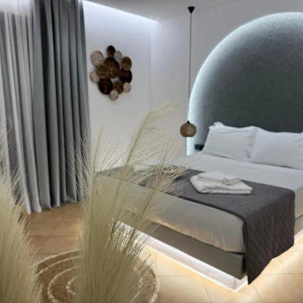 Olive Garden Hotel, hotel em Agios Prokopios