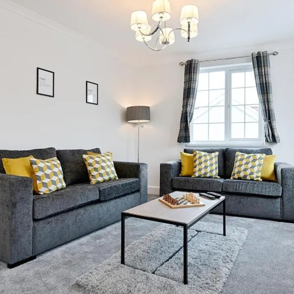 Gower Group Getaway Sleeps 14, hotel v destinaci The Mumbles