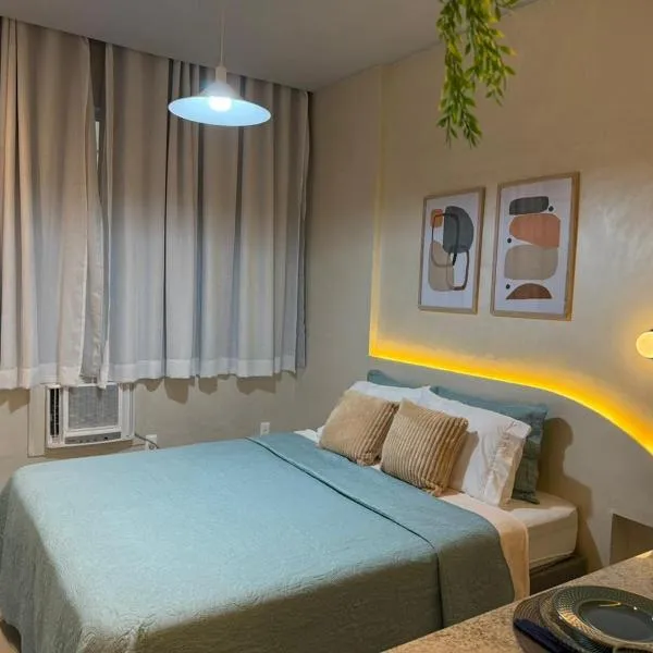 Moderno Estúdio no Centro de Niterói, hotel in Niterói