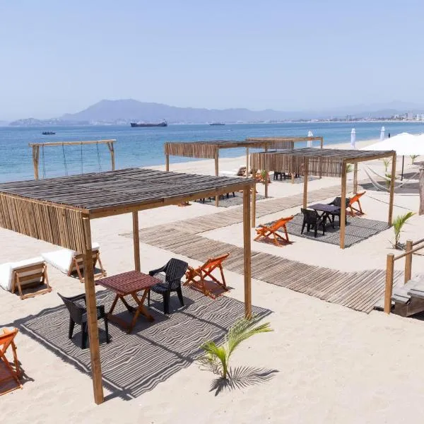 La Posada Hotel Boutique, hotel v destinaci Manzanillo