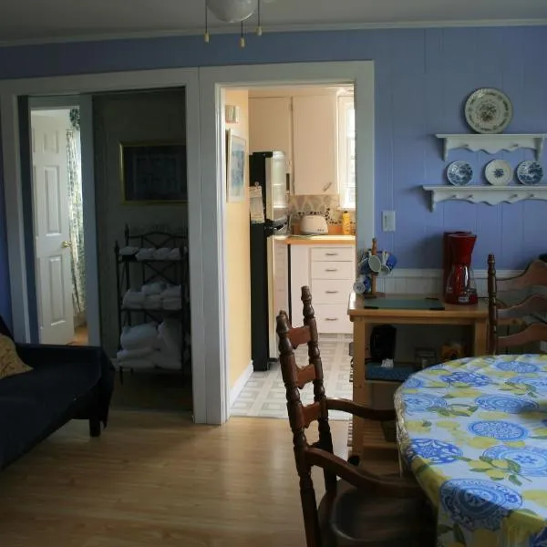 Simply Charming Cottages、キャベンディッシュのホテル