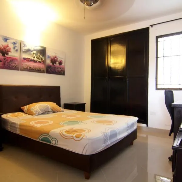 Apartamento Ana, hotel in Santa Marta
