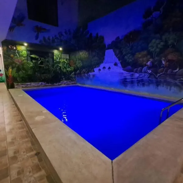 Residencial Lago Verde, hotel in Tarapoto