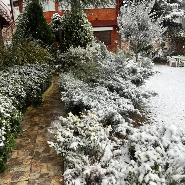 Ashram Asociación Argentina de Yoga, Hotel in Mina Clavero