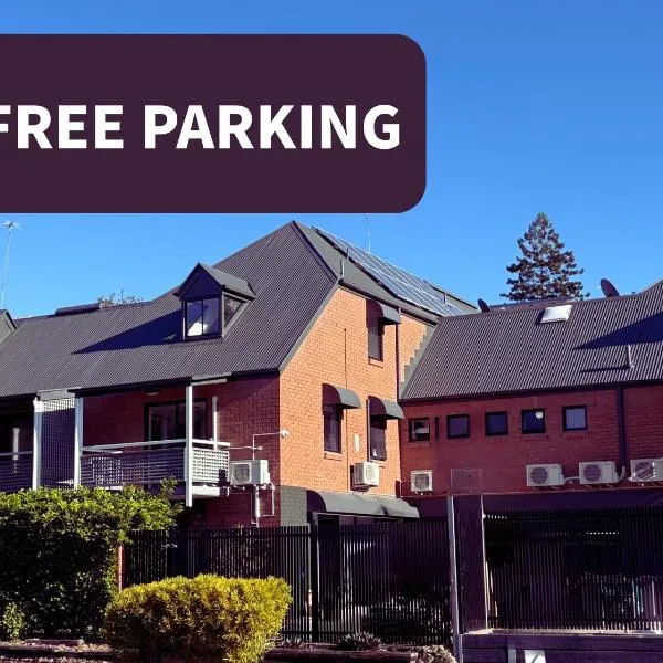 Spring Hill Inn, hotel in Brisbane