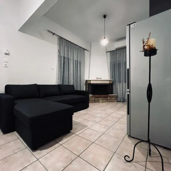 Nea Anchialos Comfortable Apartment near the sea, hotel en Nea Anjíalos