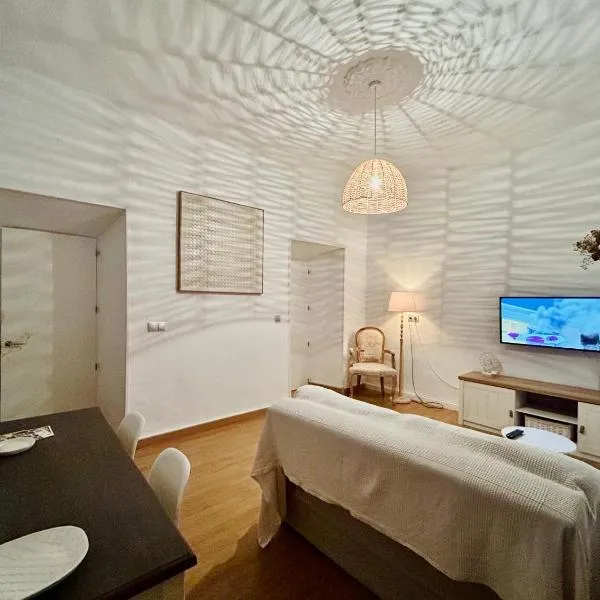 Casa titamari, hotel in Casarabonela