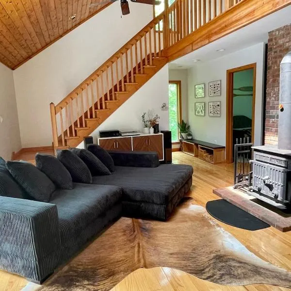 Copake Lakes Hidden Treasure、Copakeのホテル