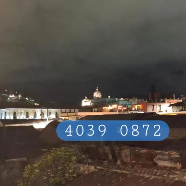 Hotel Ideal, Your House in Quetzaltenango, hotel in Quetzaltenango