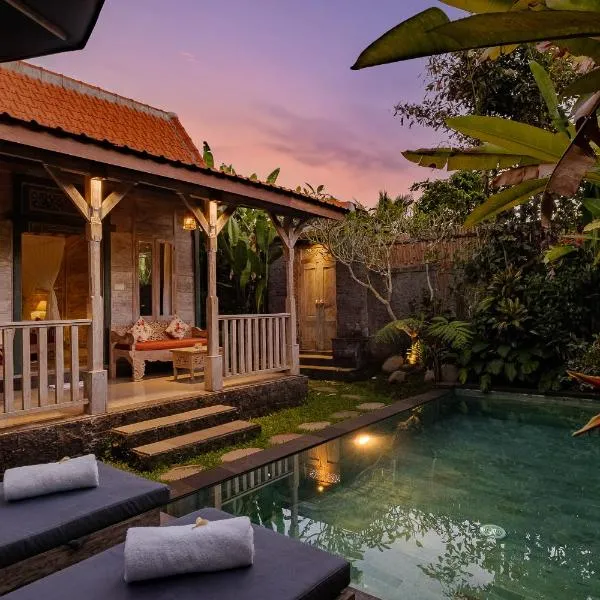 Ubud में, होटल Kumala Ubud Villa