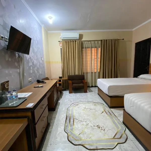 Nikita Hotel, hotel in Bukittinggi