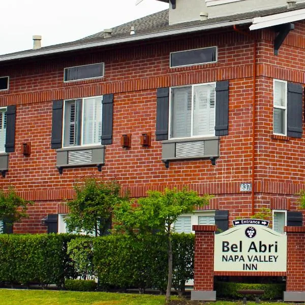 Bel Abri Napa Valley Inn, hotel in Napa