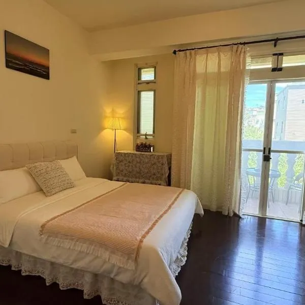 金門58旅宿, hotel in Hsia-pu-hsia