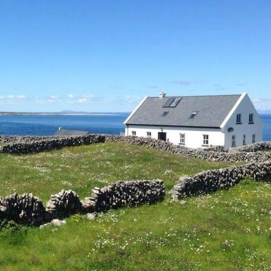 An Creagán Rooms, hotel di Inisheer