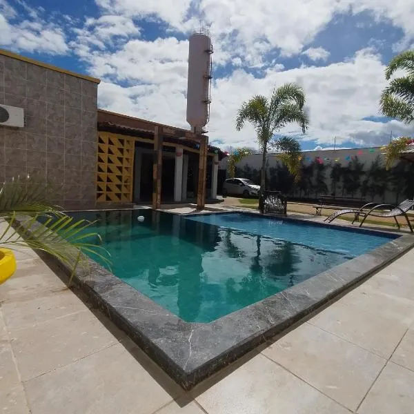 Vybe House Lazer & Hospedagem, hotel in Juazeiro do Norte