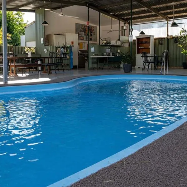 Chillagoe Cabins Pty Ltd, hotell i Chillagoe