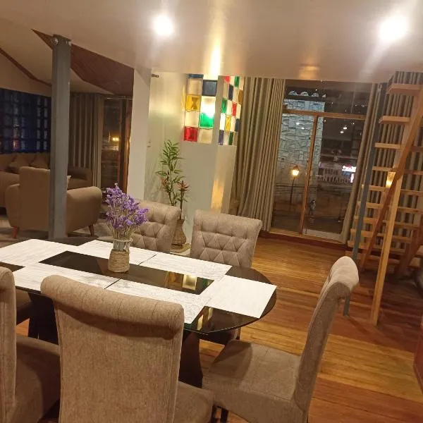 Sumaq Sisa Home & Loft, Hotel in Cusco