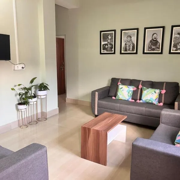 DP Homestay Itanagar, hotel in Itānagar