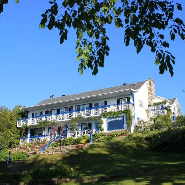 Auberge Fleurs de Lune, hotel a La Malbaie