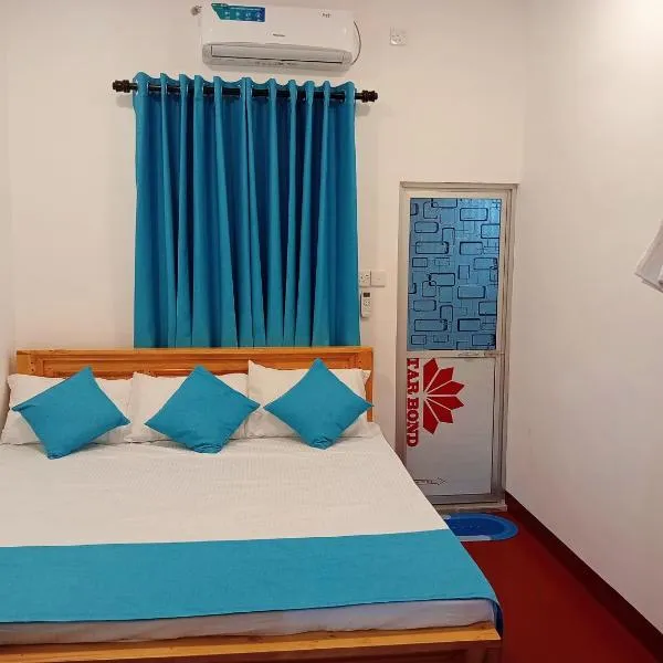 Cha Cha Guest，亭可馬里的飯店