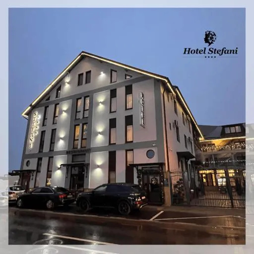 Hotel Stefani, hotel in Sibiu