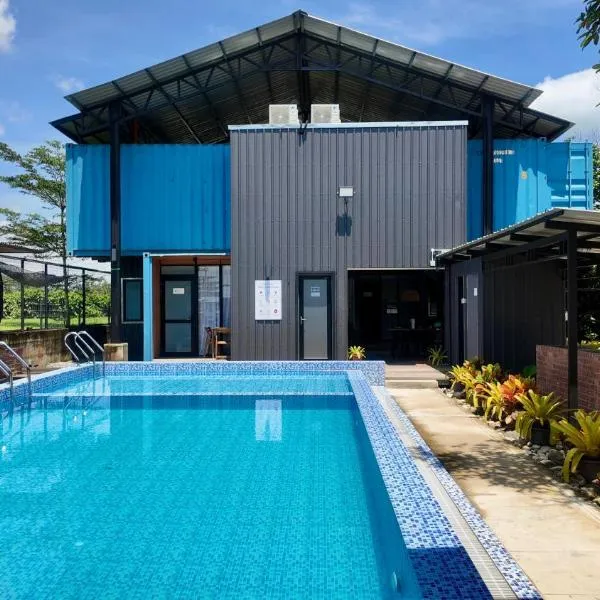 dChamp Retreat, hotel in Changlun